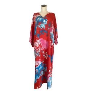 EUC Natori Caftan
